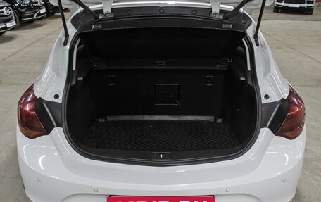 Opel Astra J, 2014 год, 1 149 000 рублей, 10 фотография