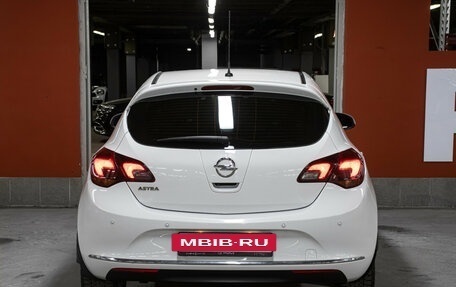 Opel Astra J, 2014 год, 1 149 000 рублей, 6 фотография