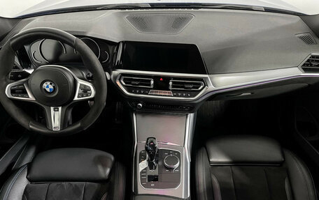 BMW 3 серия, 2019 год, 3 170 000 рублей, 11 фотография