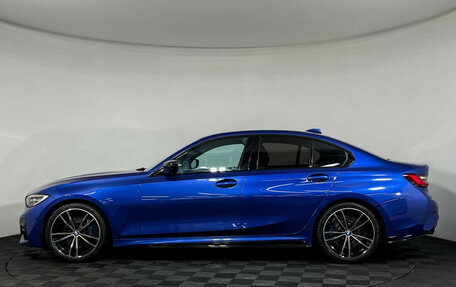 BMW 3 серия, 2019 год, 3 170 000 рублей, 5 фотография