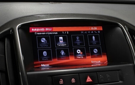 Opel Astra J, 2014 год, 1 149 000 рублей, 20 фотография