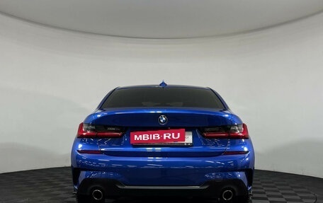 BMW 3 серия, 2019 год, 3 170 000 рублей, 4 фотография