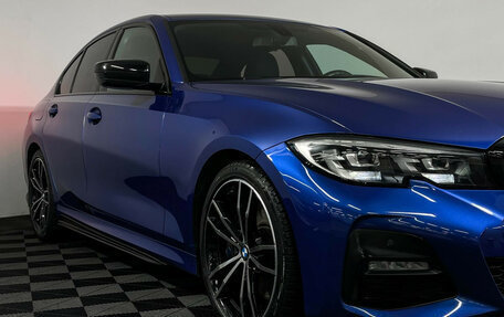 BMW 3 серия, 2019 год, 3 170 000 рублей, 22 фотография