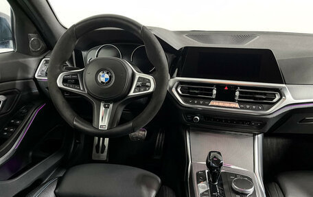 BMW 3 серия, 2019 год, 3 170 000 рублей, 15 фотография