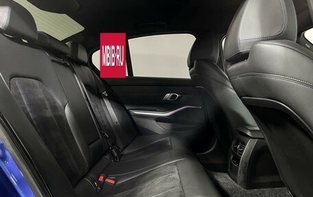 BMW 3 серия, 2019 год, 3 170 000 рублей, 14 фотография