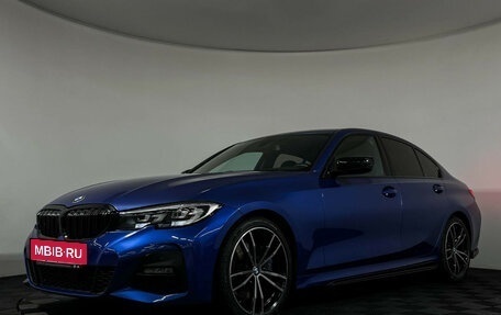 BMW 3 серия, 2019 год, 3 170 000 рублей, 20 фотография