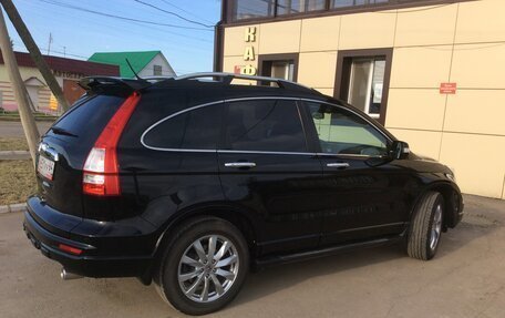 Honda CR-V III рестайлинг, 2011 год, 1 550 000 рублей, 5 фотография