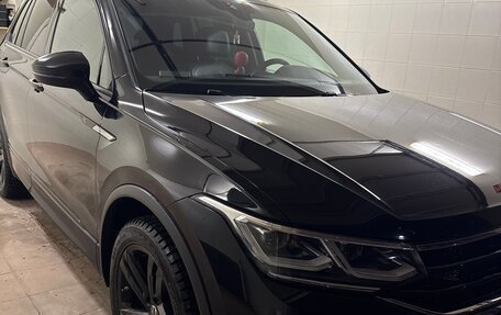 Volkswagen Tiguan II, 2021 год, 4 650 000 рублей, 5 фотография