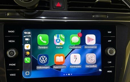 Volkswagen Tiguan II, 2021 год, 4 650 000 рублей, 24 фотография