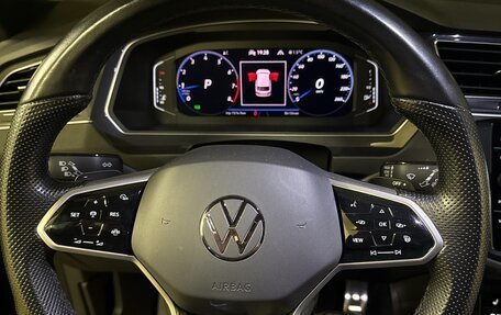 Volkswagen Tiguan II, 2021 год, 4 650 000 рублей, 26 фотография