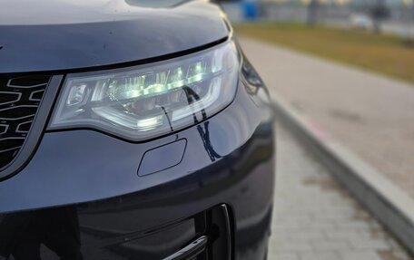 Land Rover Discovery IV, 2020 год, 5 450 000 рублей, 2 фотография