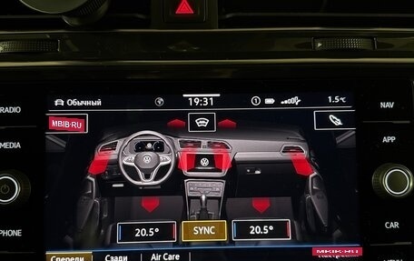 Volkswagen Tiguan II, 2021 год, 4 650 000 рублей, 32 фотография