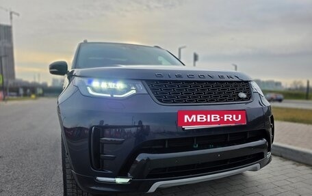 Land Rover Discovery IV, 2020 год, 5 450 000 рублей, 3 фотография