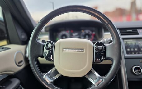 Land Rover Discovery IV, 2020 год, 5 450 000 рублей, 15 фотография