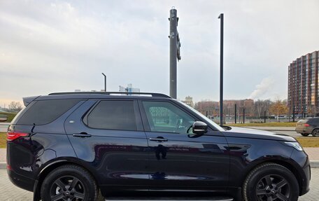 Land Rover Discovery IV, 2020 год, 5 450 000 рублей, 10 фотография