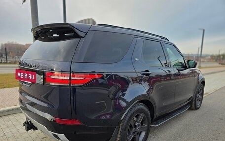 Land Rover Discovery IV, 2020 год, 5 450 000 рублей, 6 фотография