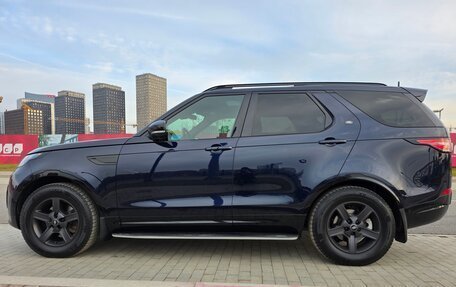 Land Rover Discovery IV, 2020 год, 5 450 000 рублей, 11 фотография