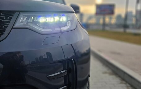 Land Rover Discovery IV, 2020 год, 5 450 000 рублей, 5 фотография