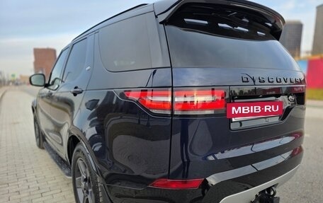 Land Rover Discovery IV, 2020 год, 5 450 000 рублей, 7 фотография