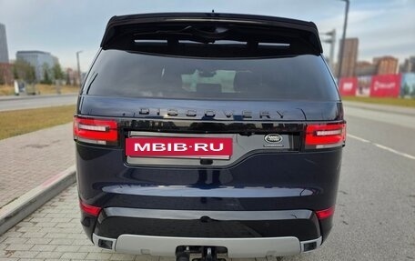 Land Rover Discovery IV, 2020 год, 5 450 000 рублей, 8 фотография