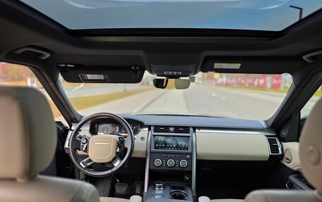 Land Rover Discovery IV, 2020 год, 5 450 000 рублей, 21 фотография