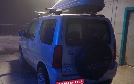 Mazda AZ-Offroad, 2007 год, 970 000 рублей, 3 фотография