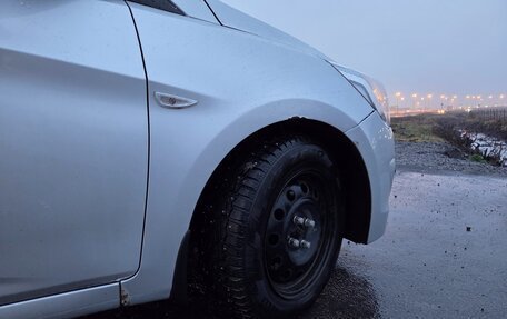 Hyundai Solaris II рестайлинг, 2015 год, 830 000 рублей, 11 фотография