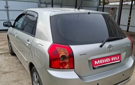 Toyota Corolla, 2006 год, 950 000 рублей, 10 фотография