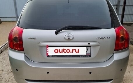 Toyota Corolla, 2006 год, 950 000 рублей, 2 фотография