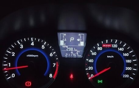 Hyundai Solaris II рестайлинг, 2015 год, 830 000 рублей, 14 фотография