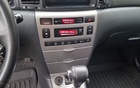 Toyota Corolla, 2006 год, 950 000 рублей, 6 фотография