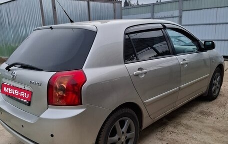 Toyota Corolla, 2006 год, 950 000 рублей, 11 фотография