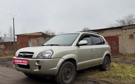 Hyundai Tucson III, 2008 год, 950 000 рублей, 2 фотография