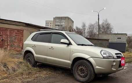 Hyundai Tucson III, 2008 год, 950 000 рублей, 3 фотография