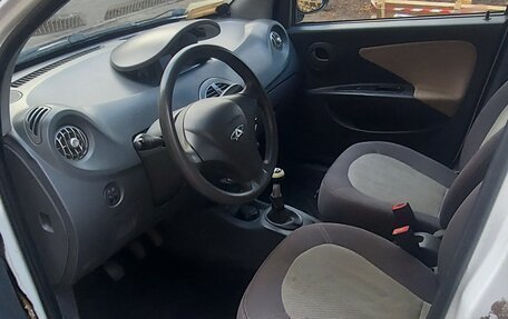 Chery IndiS (S18D) I, 2012 год, 220 000 рублей, 6 фотография