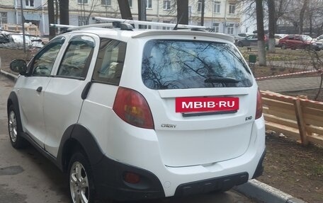 Chery IndiS (S18D) I, 2012 год, 220 000 рублей, 4 фотография