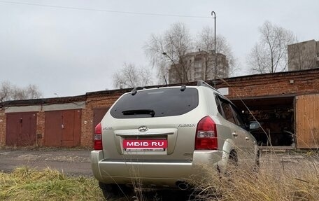 Hyundai Tucson III, 2008 год, 950 000 рублей, 4 фотография