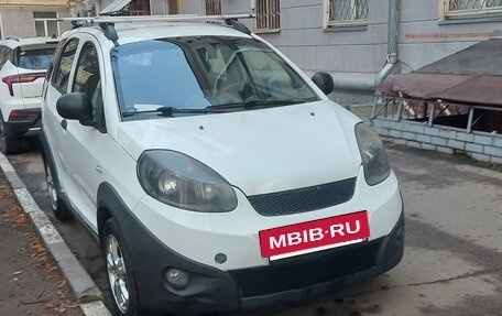 Chery IndiS (S18D) I, 2012 год, 220 000 рублей, 2 фотография