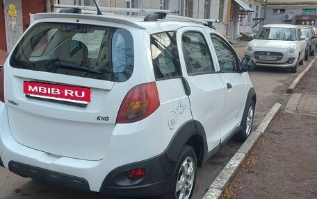 Chery IndiS (S18D) I, 2012 год, 220 000 рублей, 5 фотография