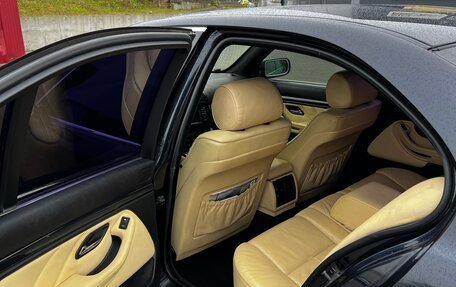 BMW 5 серия, 2003 год, 935 000 рублей, 12 фотография