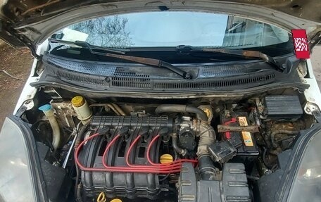 Chery IndiS (S18D) I, 2012 год, 220 000 рублей, 11 фотография