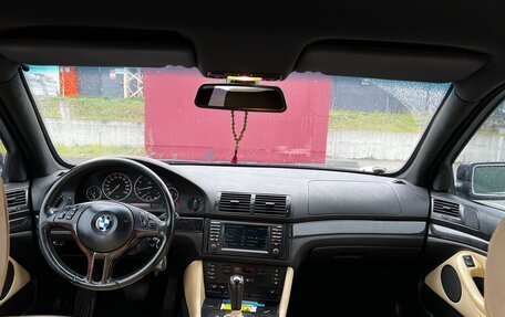 BMW 5 серия, 2003 год, 935 000 рублей, 9 фотография