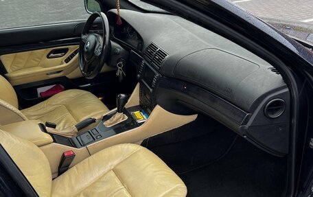 BMW 5 серия, 2003 год, 935 000 рублей, 8 фотография