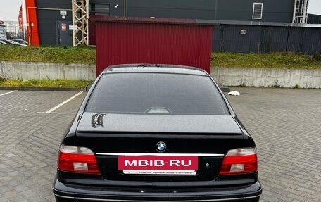 BMW 5 серия, 2003 год, 935 000 рублей, 5 фотография