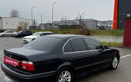 BMW 5 серия, 2003 год, 935 000 рублей, 4 фотография