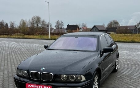 BMW 5 серия, 2003 год, 935 000 рублей, 2 фотография