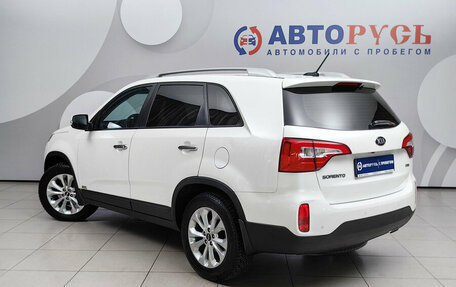 KIA Sorento II рестайлинг, 2017 год, 2 348 000 рублей, 2 фотография