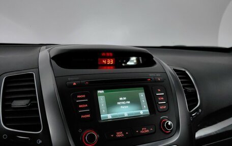 KIA Sorento II рестайлинг, 2017 год, 2 348 000 рублей, 14 фотография