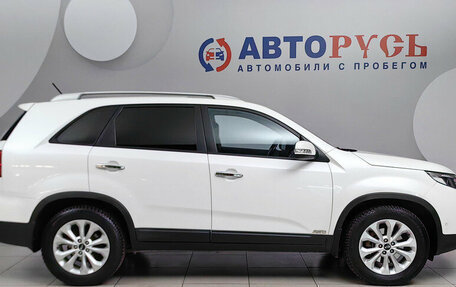 KIA Sorento II рестайлинг, 2017 год, 2 348 000 рублей, 5 фотография