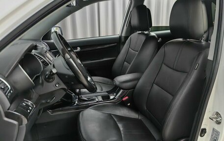 KIA Sorento II рестайлинг, 2017 год, 2 348 000 рублей, 6 фотография